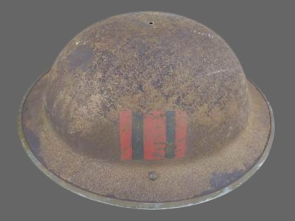 British Royal Engineers Shell ww2